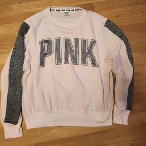 Pink Sweatshirt